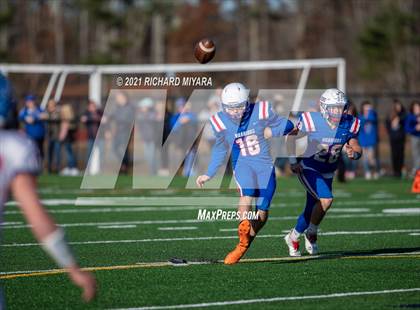 Thumbnail 3 in Londonderry vs. Winnacunnet (NHIAA D1 Final) photogallery.