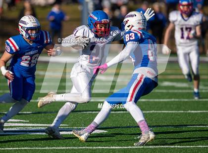 Thumbnail 2 in Londonderry vs. Winnacunnet (NHIAA D1 Final) photogallery.