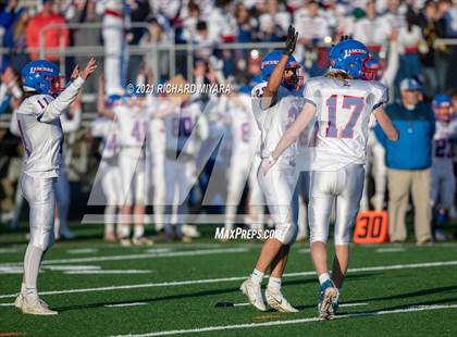 Thumbnail 1 in Londonderry vs. Winnacunnet (NHIAA D1 Final) photogallery.