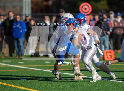 Thumbnail 1 in Londonderry vs. Winnacunnet (NHIAA D1 Final) photogallery.