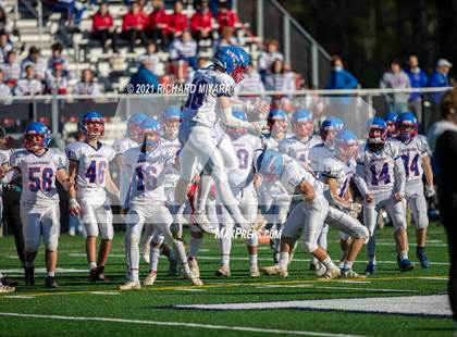 Thumbnail 1 in Londonderry vs. Winnacunnet (NHIAA D1 Final) photogallery.
