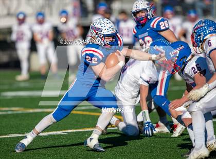 Thumbnail 2 in Londonderry vs. Winnacunnet (NHIAA D1 Final) photogallery.