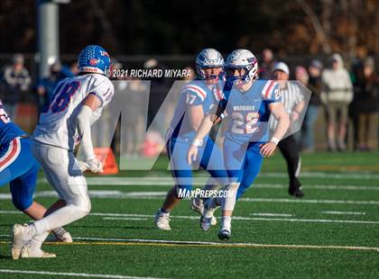 Thumbnail 1 in Londonderry vs. Winnacunnet (NHIAA D1 Final) photogallery.