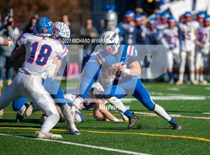 Thumbnail 2 in Londonderry vs. Winnacunnet (NHIAA D1 Final) photogallery.