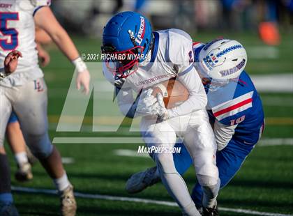 Thumbnail 3 in Londonderry vs. Winnacunnet (NHIAA D1 Final) photogallery.