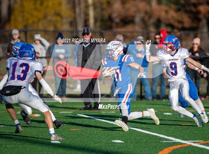 Thumbnail 3 in Londonderry vs. Winnacunnet (NHIAA D1 Final) photogallery.