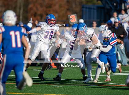 Thumbnail 3 in Londonderry vs. Winnacunnet (NHIAA D1 Final) photogallery.