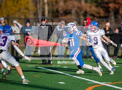 Thumbnail 2 in Londonderry vs. Winnacunnet (NHIAA D1 Final) photogallery.