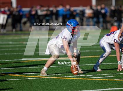 Thumbnail 3 in Londonderry vs. Winnacunnet (NHIAA D1 Final) photogallery.