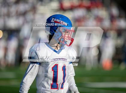 Thumbnail 3 in Londonderry vs. Winnacunnet (NHIAA D1 Final) photogallery.