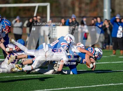 Thumbnail 1 in Londonderry vs. Winnacunnet (NHIAA D1 Final) photogallery.