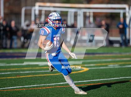 Thumbnail 1 in Londonderry vs. Winnacunnet (NHIAA D1 Final) photogallery.