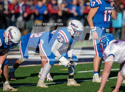 Thumbnail 1 in Londonderry vs. Winnacunnet (NHIAA D1 Final) photogallery.