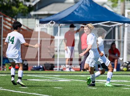 Thumbnail 1 in Edmonds-Woodway @ Lincoln (WIAA 3A Semi Finals) photogallery.