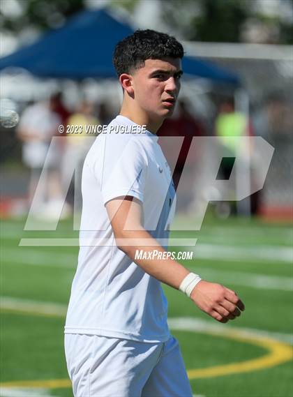 Thumbnail 3 in Edmonds-Woodway @ Lincoln (WIAA 3A Semi Finals) photogallery.
