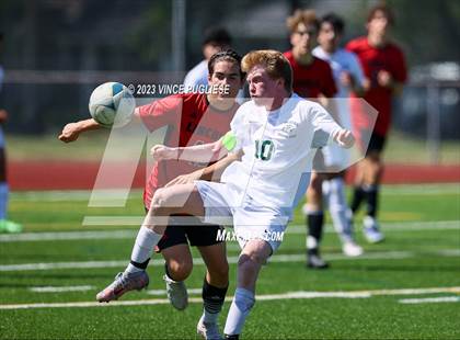 Thumbnail 1 in Edmonds-Woodway @ Lincoln (WIAA 3A Semi Finals) photogallery.