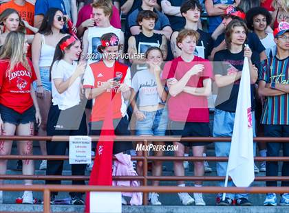 Thumbnail 2 in Edmonds-Woodway @ Lincoln (WIAA 3A Semi Finals) photogallery.