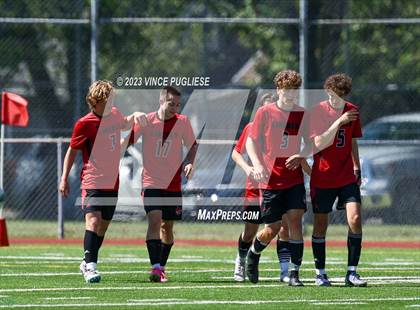 Thumbnail 1 in Edmonds-Woodway @ Lincoln (WIAA 3A Semi Finals) photogallery.