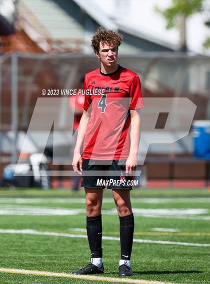 Thumbnail 1 in Edmonds-Woodway @ Lincoln (WIAA 3A Semi Finals) photogallery.