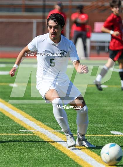 Thumbnail 1 in Edmonds-Woodway @ Lincoln (WIAA 3A Semi Finals) photogallery.