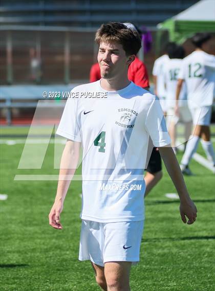 Thumbnail 3 in Edmonds-Woodway @ Lincoln (WIAA 3A Semi Finals) photogallery.