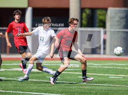 Thumbnail 2 in Edmonds-Woodway @ Lincoln (WIAA 3A Semi Finals) photogallery.