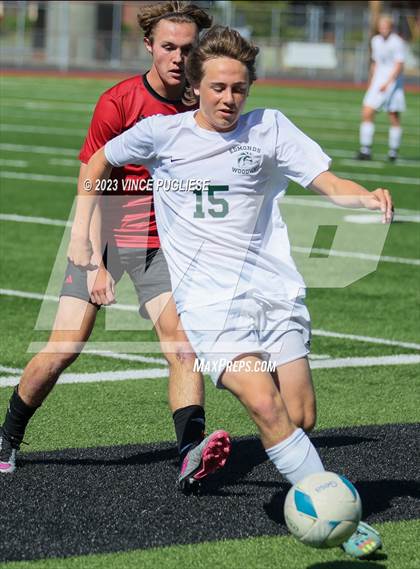 Thumbnail 1 in Edmonds-Woodway @ Lincoln (WIAA 3A Semi Finals) photogallery.