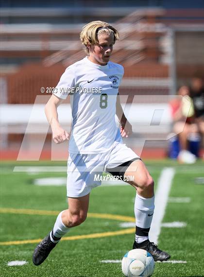 Thumbnail 1 in Edmonds-Woodway @ Lincoln (WIAA 3A Semi Finals) photogallery.