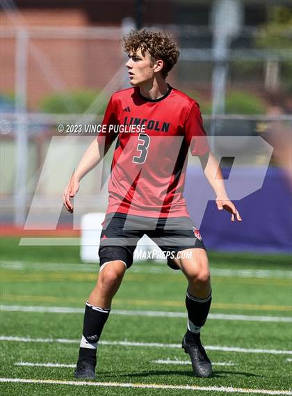 Thumbnail 1 in Edmonds-Woodway @ Lincoln (WIAA 3A Semi Finals) photogallery.