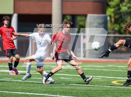 Thumbnail 3 in Edmonds-Woodway @ Lincoln (WIAA 3A Semi Finals) photogallery.