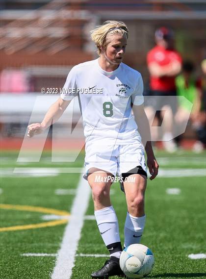 Thumbnail 3 in Edmonds-Woodway @ Lincoln (WIAA 3A Semi Finals) photogallery.