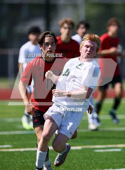 Thumbnail 2 in Edmonds-Woodway @ Lincoln (WIAA 3A Semi Finals) photogallery.