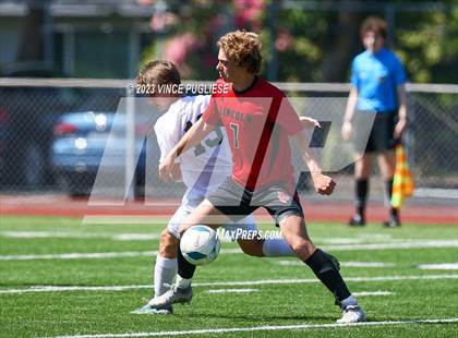 Thumbnail 1 in Edmonds-Woodway @ Lincoln (WIAA 3A Semi Finals) photogallery.