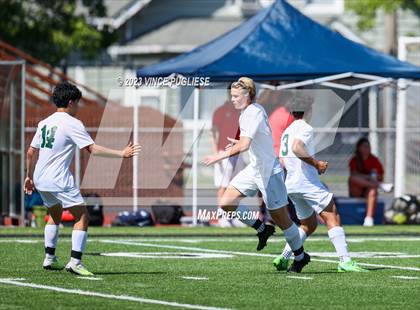Thumbnail 2 in Edmonds-Woodway @ Lincoln (WIAA 3A Semi Finals) photogallery.