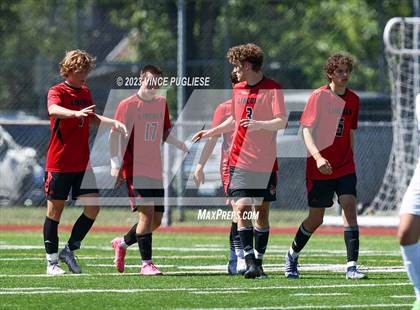 Thumbnail 2 in Edmonds-Woodway @ Lincoln (WIAA 3A Semi Finals) photogallery.