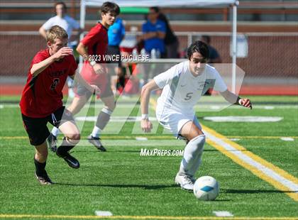 Thumbnail 1 in Edmonds-Woodway @ Lincoln (WIAA 3A Semi Finals) photogallery.
