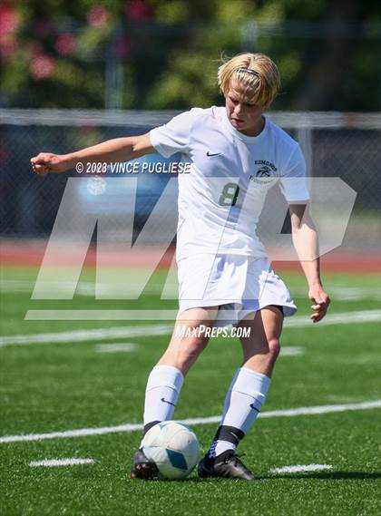 Thumbnail 1 in Edmonds-Woodway @ Lincoln (WIAA 3A Semi Finals) photogallery.