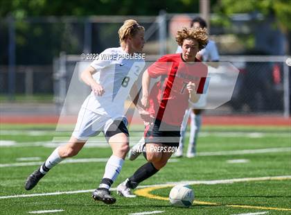 Thumbnail 1 in Edmonds-Woodway @ Lincoln (WIAA 3A Semi Finals) photogallery.