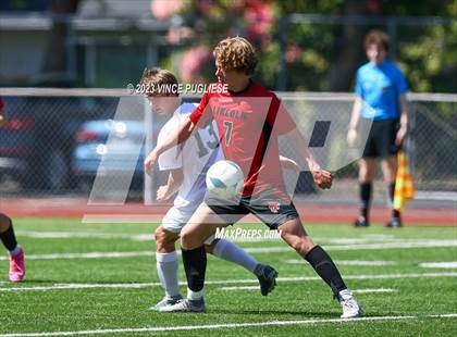 Thumbnail 2 in Edmonds-Woodway @ Lincoln (WIAA 3A Semi Finals) photogallery.