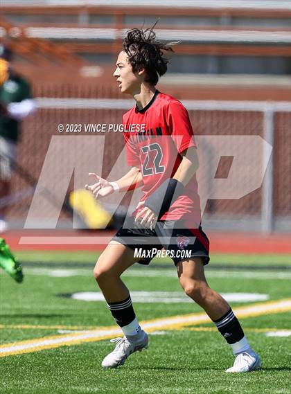 Thumbnail 3 in Edmonds-Woodway @ Lincoln (WIAA 3A Semi Finals) photogallery.