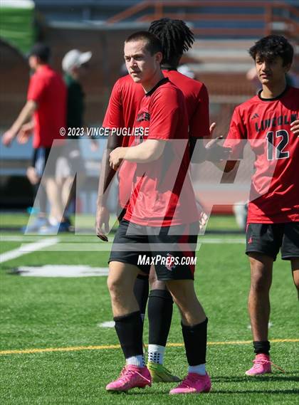 Thumbnail 1 in Edmonds-Woodway @ Lincoln (WIAA 3A Semi Finals) photogallery.