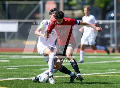 Thumbnail 2 in Edmonds-Woodway @ Lincoln (WIAA 3A Semi Finals) photogallery.