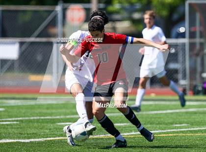 Thumbnail 1 in Edmonds-Woodway @ Lincoln (WIAA 3A Semi Finals) photogallery.