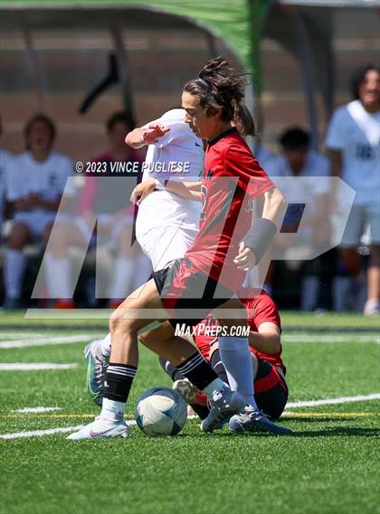 Thumbnail 2 in Edmonds-Woodway @ Lincoln (WIAA 3A Semi Finals) photogallery.