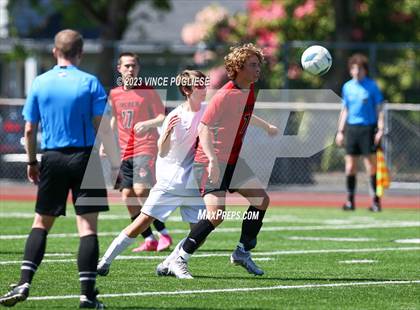 Thumbnail 3 in Edmonds-Woodway @ Lincoln (WIAA 3A Semi Finals) photogallery.