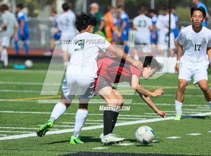Thumbnail 1 in Edmonds-Woodway @ Lincoln (WIAA 3A Semi Finals) photogallery.