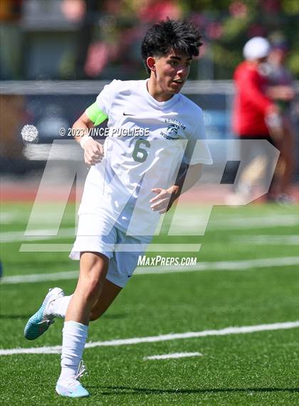 Thumbnail 2 in Edmonds-Woodway @ Lincoln (WIAA 3A Semi Finals) photogallery.