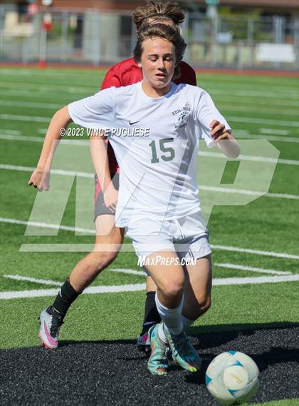 Thumbnail 3 in Edmonds-Woodway @ Lincoln (WIAA 3A Semi Finals) photogallery.