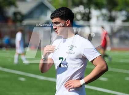 Thumbnail 2 in Edmonds-Woodway @ Lincoln (WIAA 3A Semi Finals) photogallery.