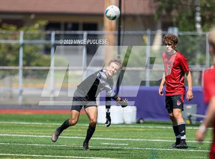 Thumbnail 2 in Edmonds-Woodway @ Lincoln (WIAA 3A Semi Finals) photogallery.
